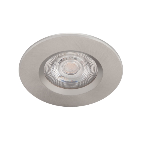 PHILIPS LED downlight Dive Bathroom 5W 350lm/827/36° IP65 ; nikl 3-pack