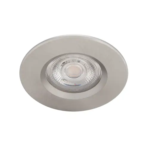 PHILIPS LED downlight Dive Bathroom 5W 350lm/827/36° IP65 ; nikl 3-pack