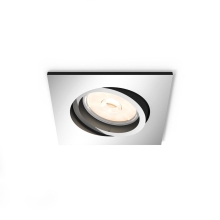 PHILIPS LED downlight Donegal 1xNW ;chrome
