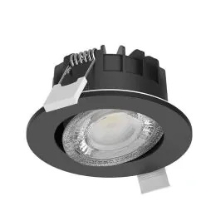 PHILIPS LED downlight Ledin.ClearAcc. RS071B 6W 550lm/827-30-40/40° IP65 černá