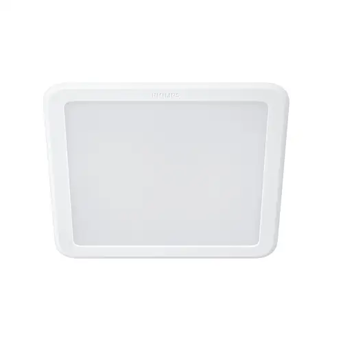 PHILIPS LED downlight Meson 125SQ 12.5W 960lm/840 IP20 ; bílá