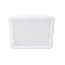 PHILIPS  LED downlight Meson 125SQ 12.5W 960lm/865 IP20 ; bílá