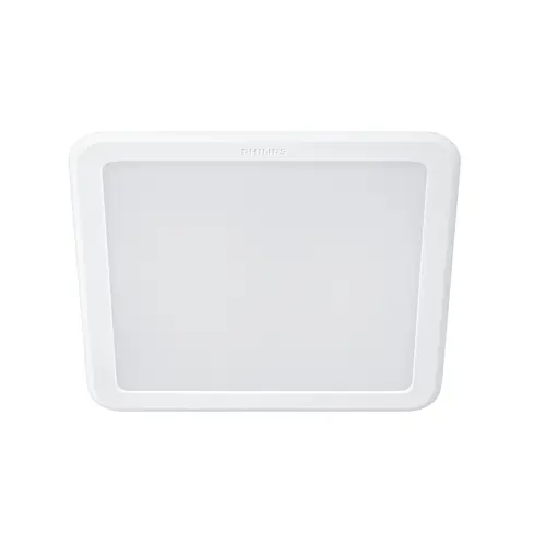 PHILIPS LED downlight Meson 125SQ 12.5W 960lm/865 IP20 ; bílá