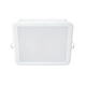 PHILIPS LED downlight Meson 125SQ 12.5W 960lm/865 IP20 ; bílá