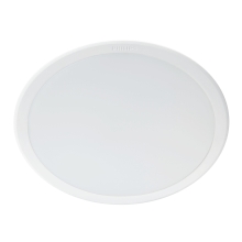 PHILIPS LED downlight myLiving Meson 21W 2200lm/865 IP20 ;bílá