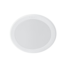 PHILIPS LED downlight myLiving Meson 6W 550lm/865 IP20 ;bílá
