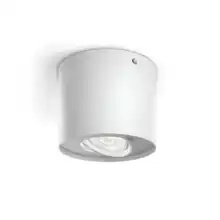PHILIPS LED downlight myLiving Phase 1x4.5W 500lm/827 IP20 ;bílá