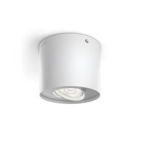 PHILIPS LED downlight myLiving Phase 1x4.5W 500lm/827 IP20 ;bílá