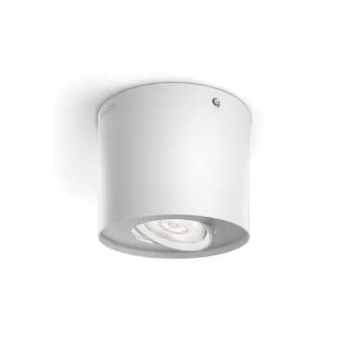 PHILIPS LED downlight myLiving Phase 1x4.5W 500lm/827 IP20 ;bílá