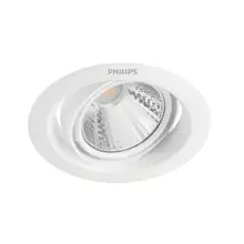 PHILIPS LED downlight myLiving Pomeron 3W 210lm/840 IP20 ;bílá