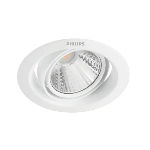 PHILIPS LED downlight myLiving Pomeron 3W 210lm/840 IP20 ;bílá