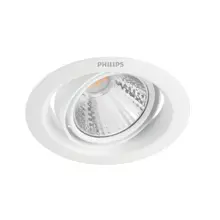PHILIPS LED downlight myLiving Pomeron 5W 350lm/840 IP20 ;bílá
