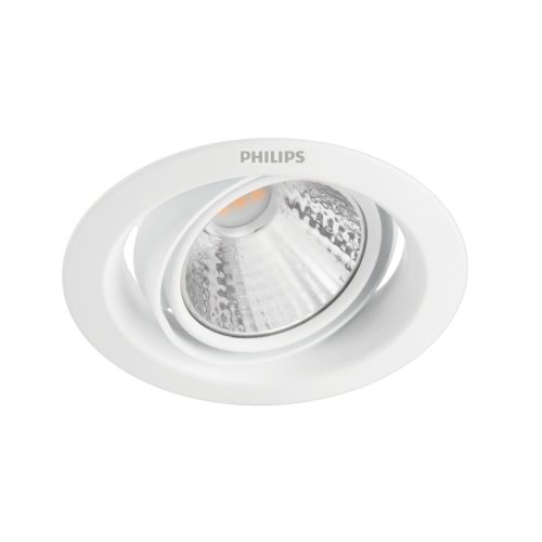 PHILIPS LED downlight myLiving Pomeron 5W 350lm/840 IP20 ;bílá