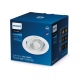 PHILIPS LED downlight myLiving Pomeron 7W 420lm/827 IP20 ;bílá