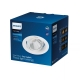 PHILIPS LED downlight myLiving Pomeron 7W 450lm/840 IP20 ;bílá