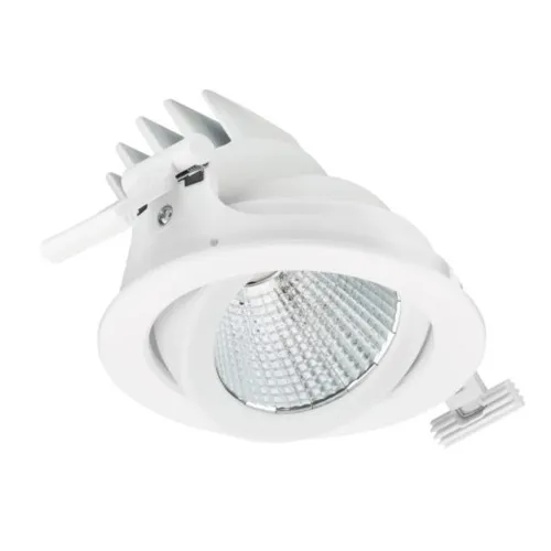 PHILIPS LED downlight RS771B 39S/840 PSU-E WB WH