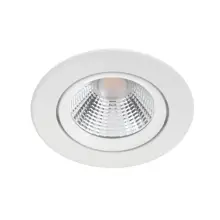 PHILIPS LED downlight Sparkle 5.5W 350lm/827/36° IP20 ; bílá 3-pack