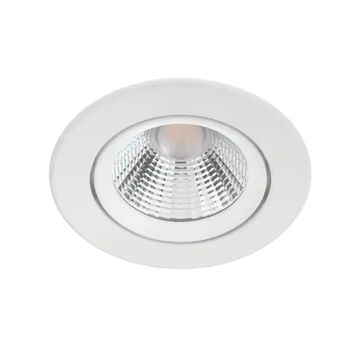 PHILIPS LED downlight Sparkle 5.5W 350lm/827/36° IP20 ; bílá 3-pack