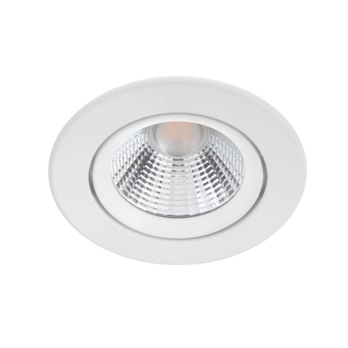PHILIPS LED downlight Sparkle 5.5W 350lm/827/36° IP20 ; bílá