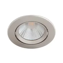 PHILIPS LED downlight Sparkle 5.5W 350lm/827/36° IP20 ; nikl
