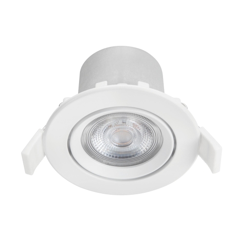 PHILIPS LED downlight Sparkle 5W 350lm/827/36° IP20 ; bílá 3-pack