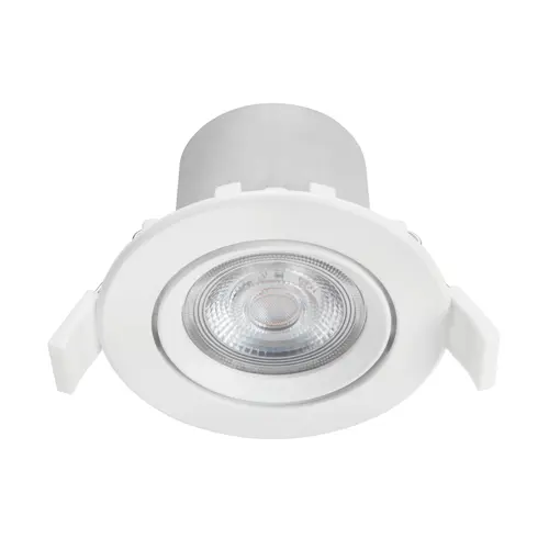 PHILIPS LED downlight Sparkle 5W 350lm/827/36° IP20 ; bílá 3-pack