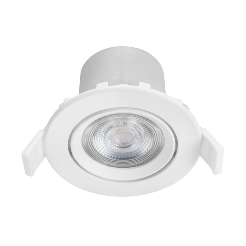 PHILIPS LED downlight Sparkle 5W 350lm/827/36° IP20 ; bílá