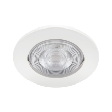 PHILIPS LED downlight Taragon 5W 2700K ;bílá 3-pack