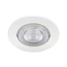 PHILIPS LED downlight Taragon 5W 2700K ;bílá 3-pack