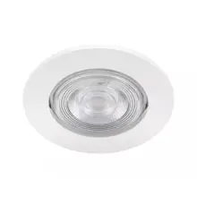 PHILIPS LED downlight Taragon 5W 2700K ;bílá