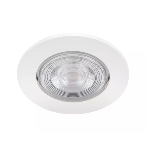 PHILIPS LED downlight Taragon 5W 2700K ;bílá