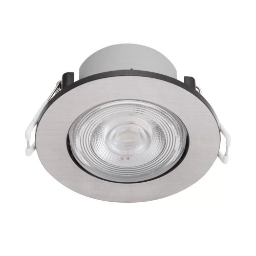 PHILIPS LED downlight Taragon 5W 2700K ;nikl