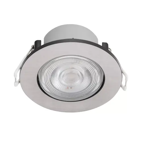 PHILIPS LED downlight Taragon 5W 2700K ;nikl
