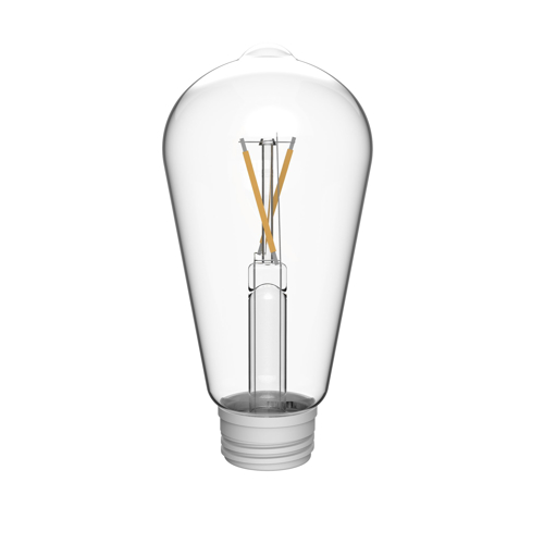PHILIPS LED Filament bulb ST64 27K