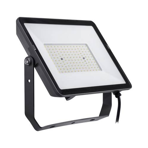 PHILIPS LED Floodlight 100W 9000lm/830/110° IP65 ; černá