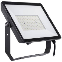 PHILIPS LED Floodlight 100W 9500lm/840/110° IP65 ; černá