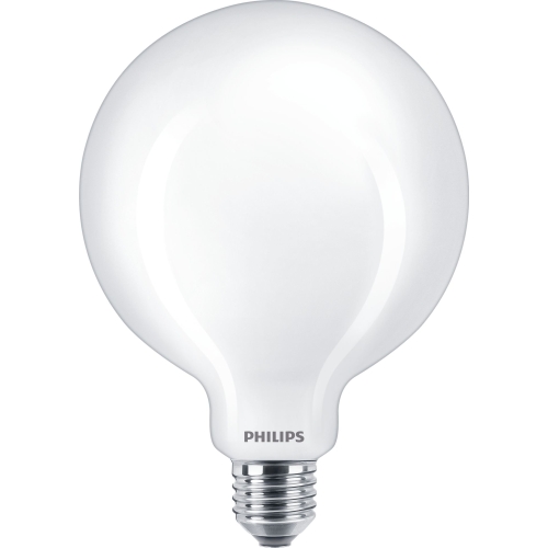 PHILIPS LED globe G125 7W/60W E27 2700K 806lm NonDim 15Y opál