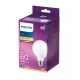 PHILIPS LED globe G93 7W/60W E27 2700K 806lm NonDim 15Y opál