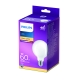 PHILIPS LED globe G93 7W/60W E27 2700K 806lm NonDim 15Y opál