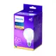 PHILIPS LED globe G93 7W/60W E27 2700K 806lm NonDim 15Y opál