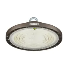 PHILIPS LED highbay BY020P G3 70W 10500lm/840/90° IP65 ; šedá