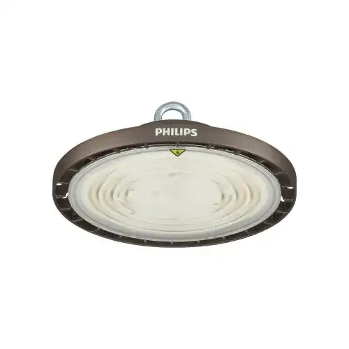 PHILIPS LED highbay BY020P G3 70W 10500lm/840/90° IP65 ; šedá