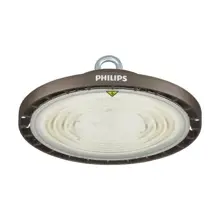 PHILIPS LED highbay BY021P G3 133W 20000lm/840/90° IP65 ; šedá