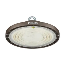 PHILIPS LED highbay BY022P G3 185W 28000lm/840/90° IP65 ; šedá