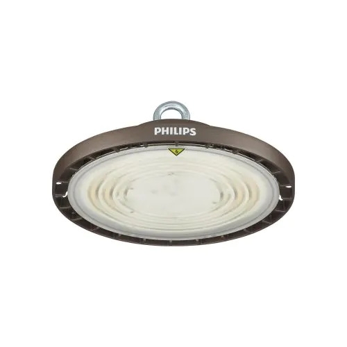 PHILIPS LED highbay BY022P G3 185W 28000lm/840/90° IP65 ; šedá
