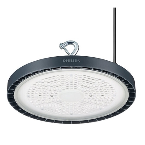 PHILIPS LED highbay Coreline BY121P G5 72W 10500lm/840/100° IP65 70Y Dim