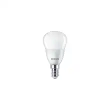 PHILIPS LED kapka CorePro P45 5W/40W E14 6500K 470lm NonDim 15Y opál