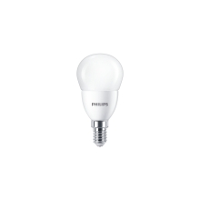 PHILIPS LED kapka CorePro P48 7W/60W E14 6500K 806lm NonDim 15Y opál