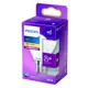 PHILIPS LED kapka filament P45 2.2W/25W E14 2700K 250lm NonDim 15Y opál