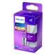 PHILIPS LED kapka filament P45 4.3W/40W E14 2700K 470lm NonDim 15Y BL